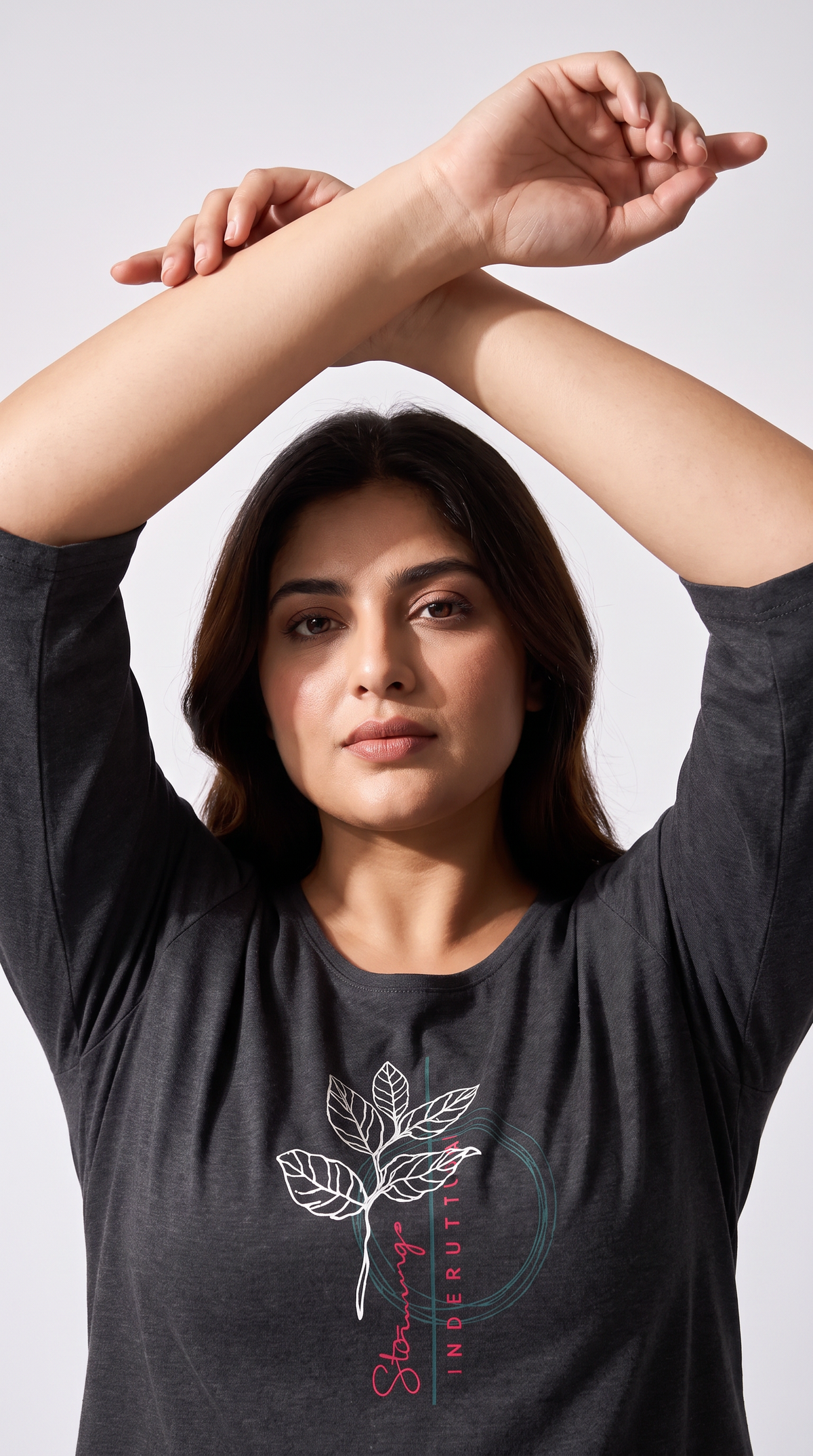 Long-sleeve T-shirt set