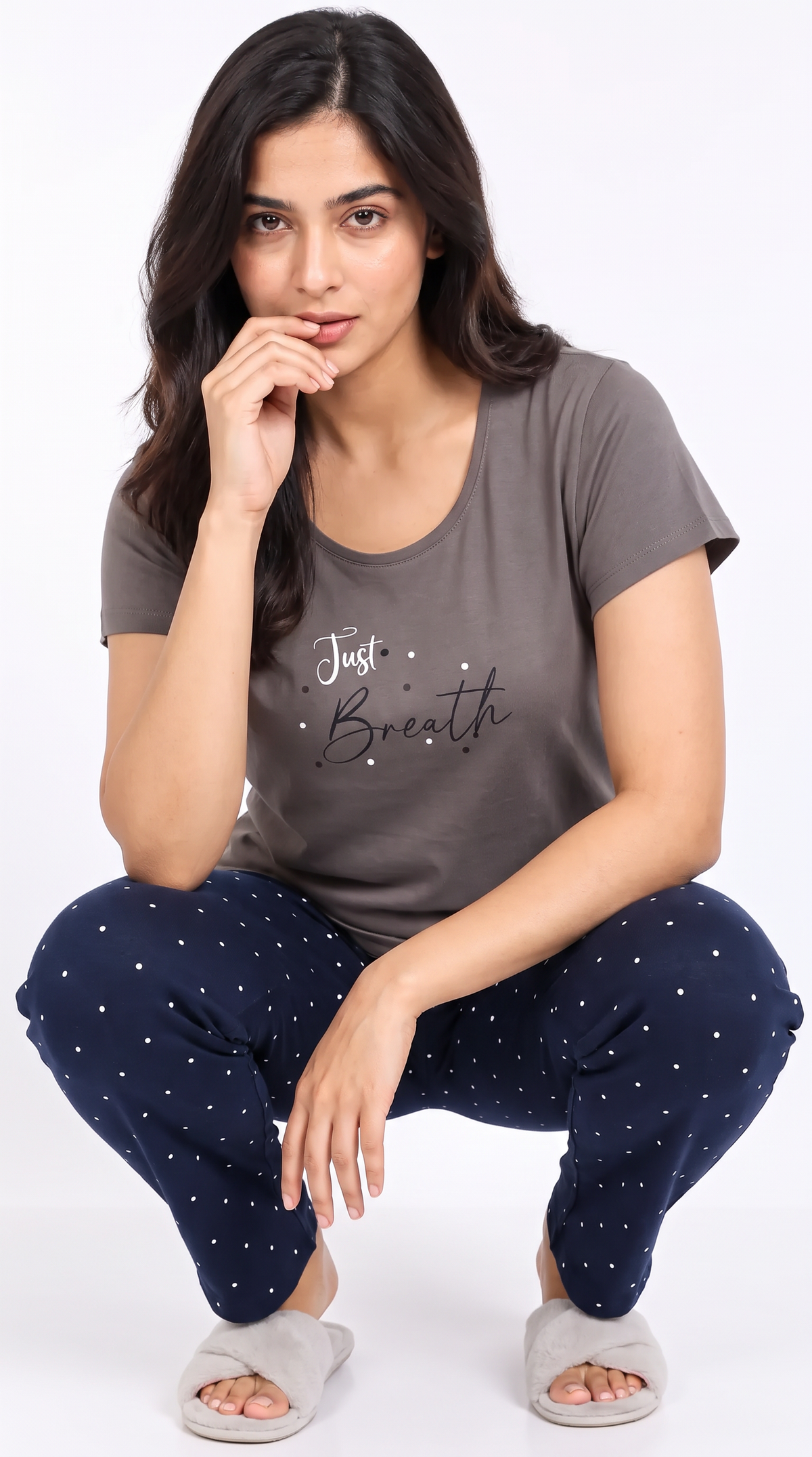 Short-sleeve T-shirt set