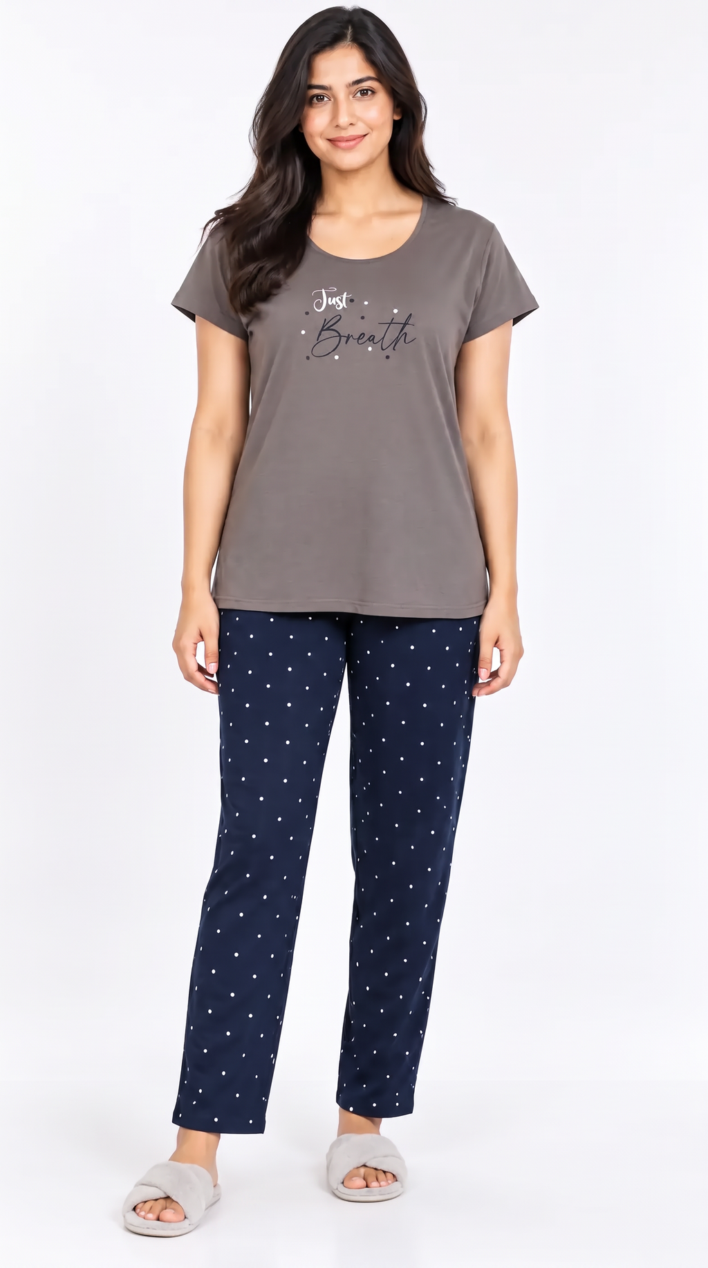 Short-sleeve T-shirt set