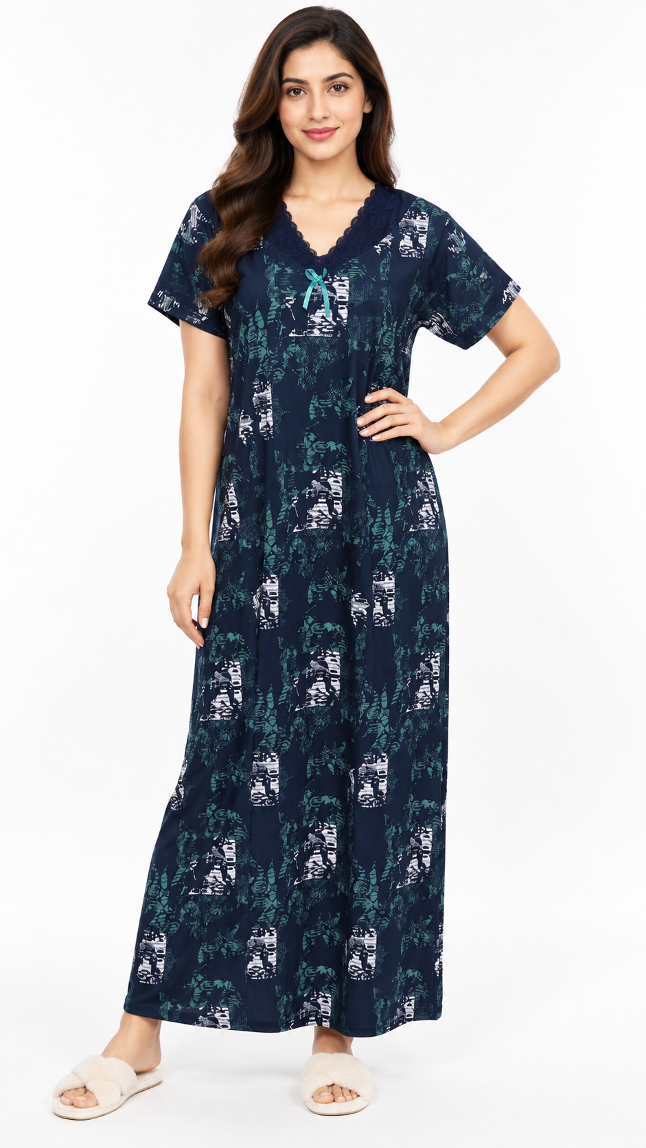Nighty - Ziva