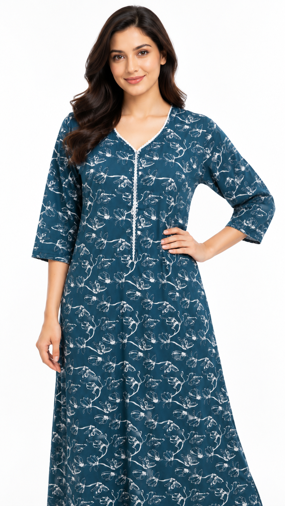 Nighty - Ziva