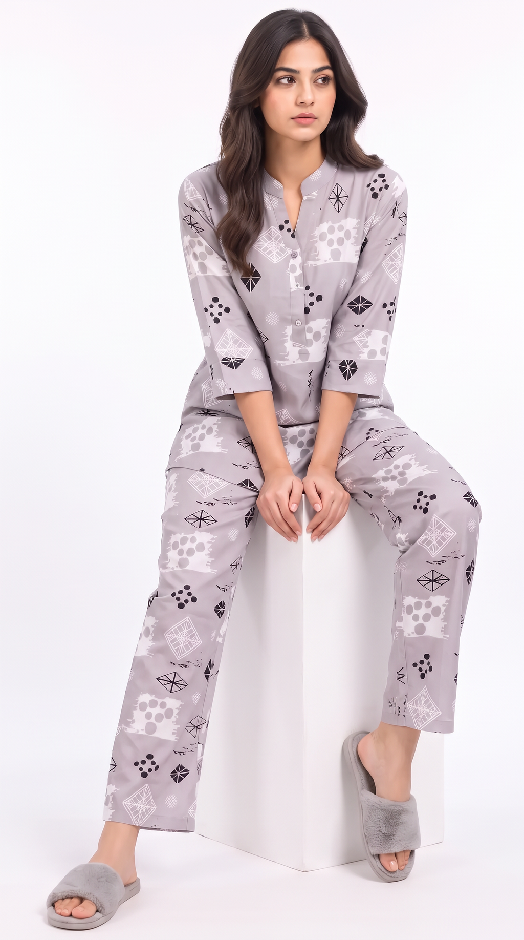 Two-piece set
