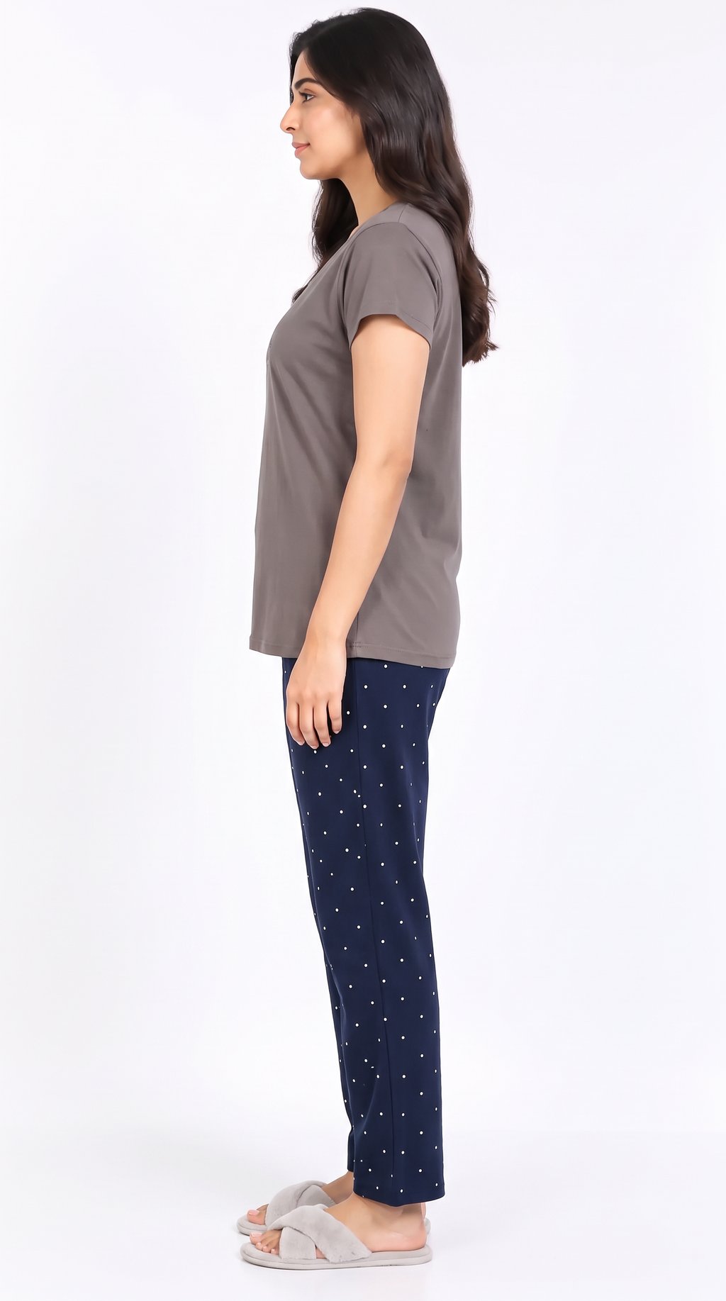 Short-sleeve T-shirt set