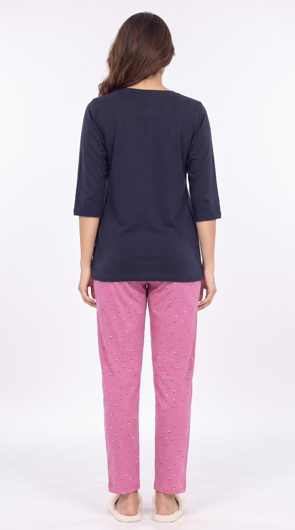Long-sleeve T-shirt set