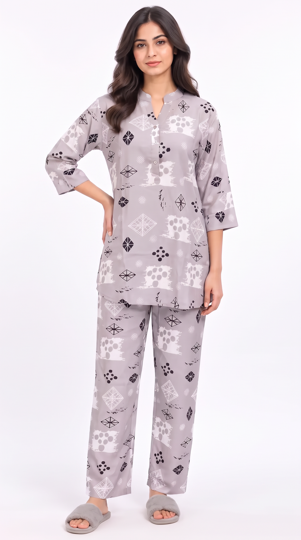 Two-piece set